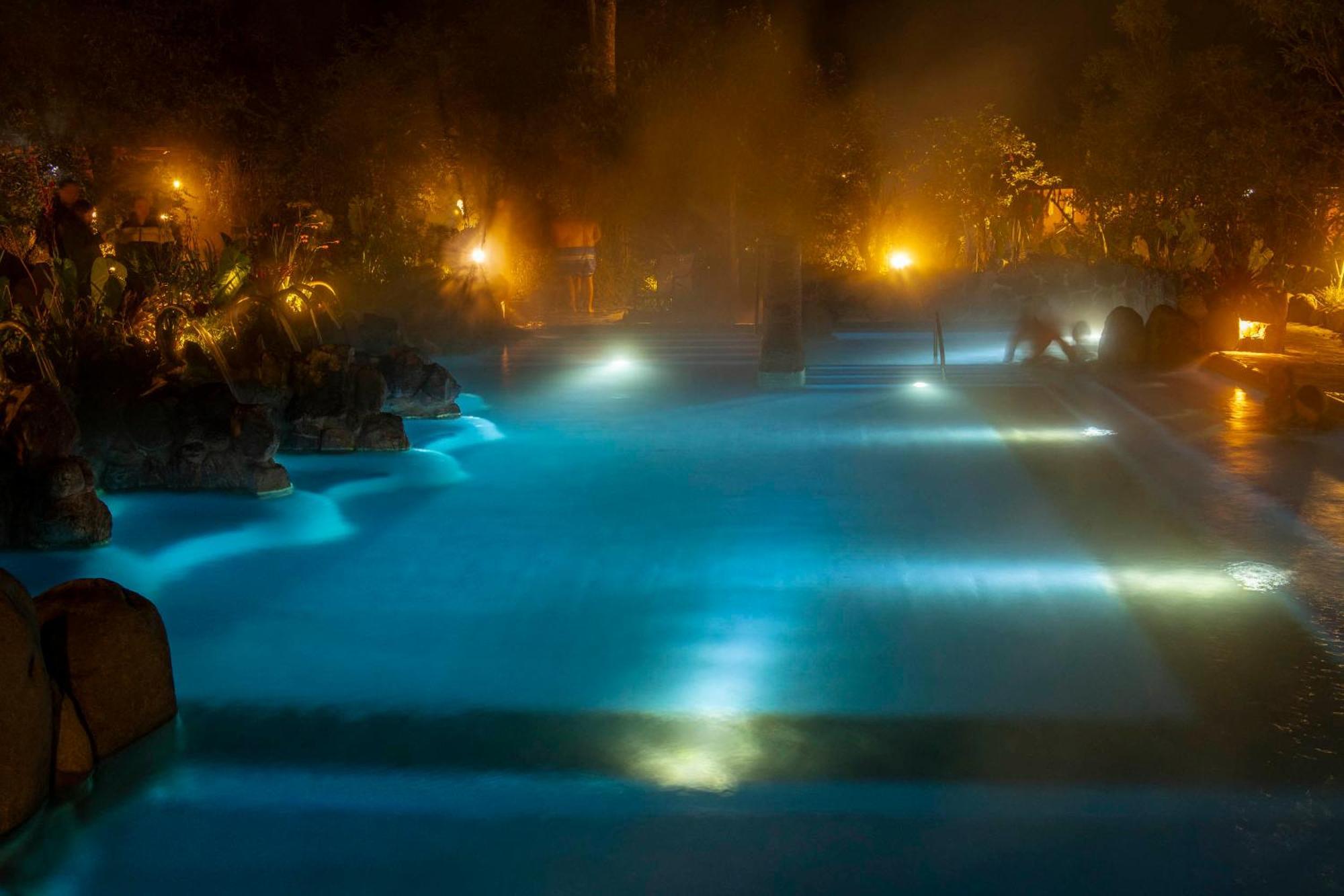 Termas De Papallacta Exterior photo Thermal baths in Bad Blumau