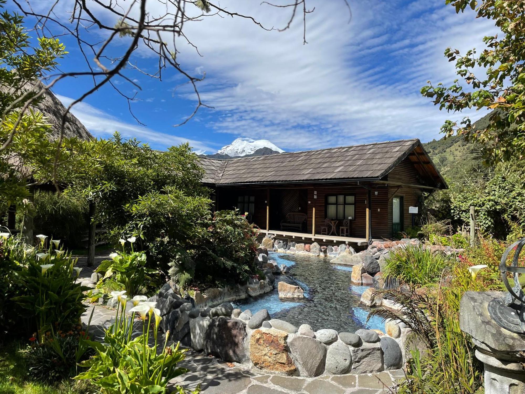 Termas De Papallacta Exterior photo Oshino Hot Springs