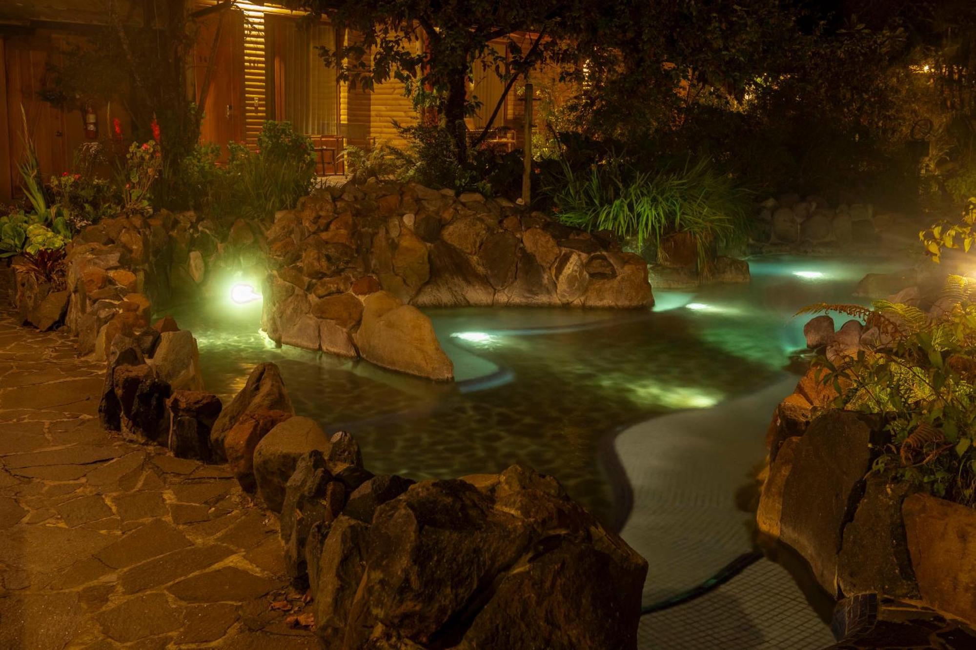 Termas De Papallacta Exterior photo A hot spring in Taiwan