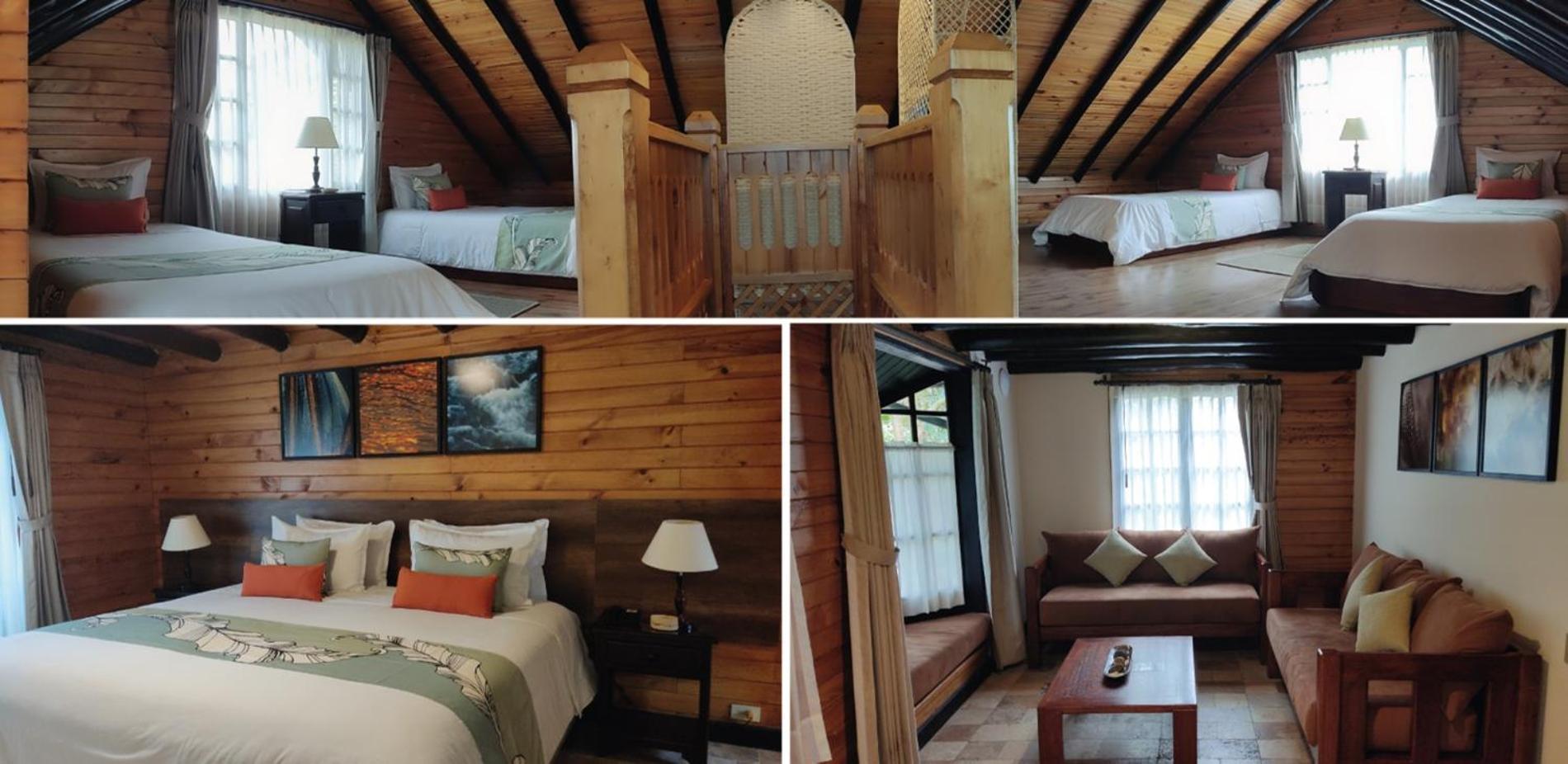Termas De Papallacta Exterior photo Rooms at the resort
