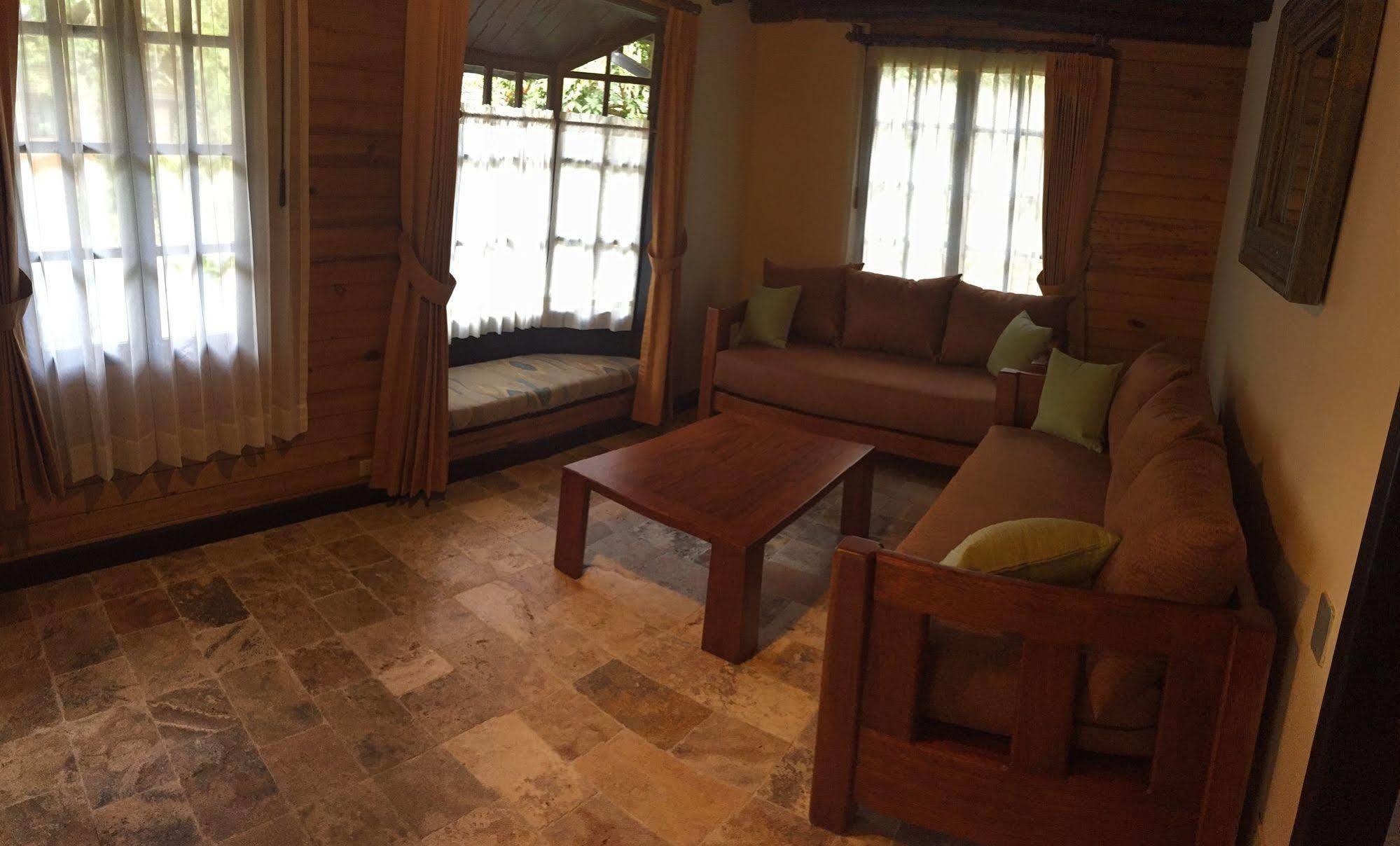 Termas De Papallacta Exterior photo The living room of the house
