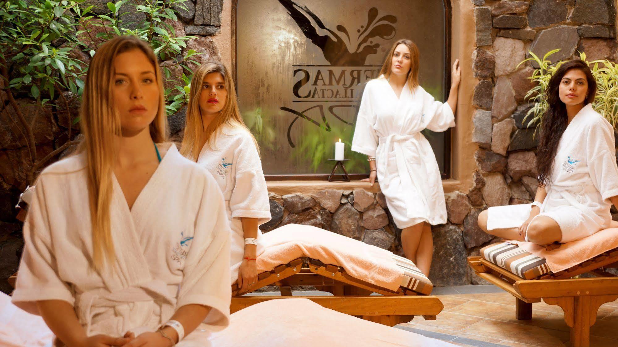 Termas De Papallacta Exterior photo Spa in Athens